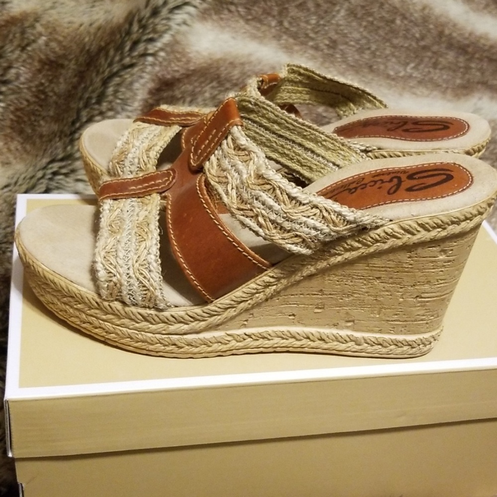 Wheat wedges